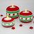 Tealight Holders - Christmas - Crochet Pattern