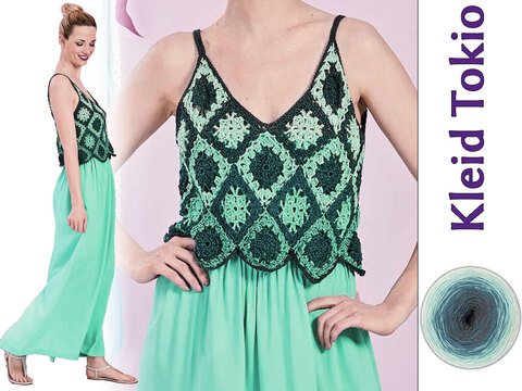 Kleid Tokio
