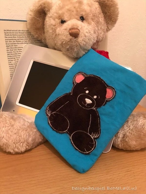 ITH E-Reader-Parkplatz gross, für den 16x26 Rahmen - Bild 2