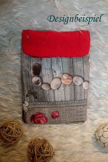 ITH Stickdateien E-Reader-Parkplatz in ZWEI Grössen, für den 16x26 Rahmen