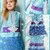 E-Book Eiskönigin Elsa Neues Kleid Häkelanleitung