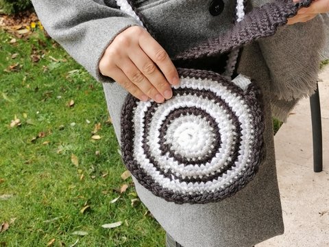 Umhängetasche "Trolli"