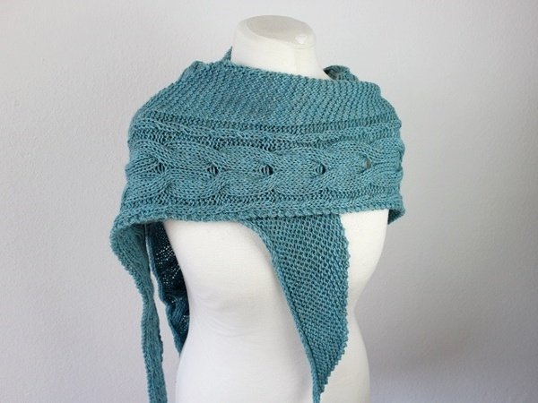 Knitting pattern "My Memories"