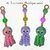 Crochet Pattern Octopus Pendant PDF ternura amigurumi english- deustch- dutch