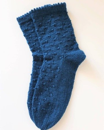 Pattern Thora Socks