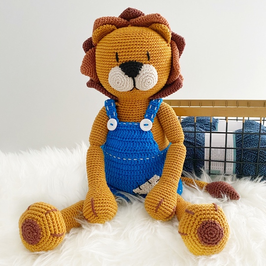 Schlenker Löwe Bobby