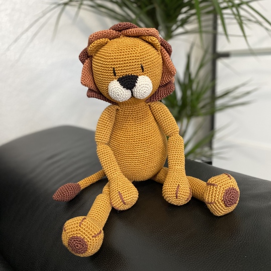 Schlenker Löwe Bobby