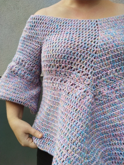 Pullover Kendra  - Für alle Größen