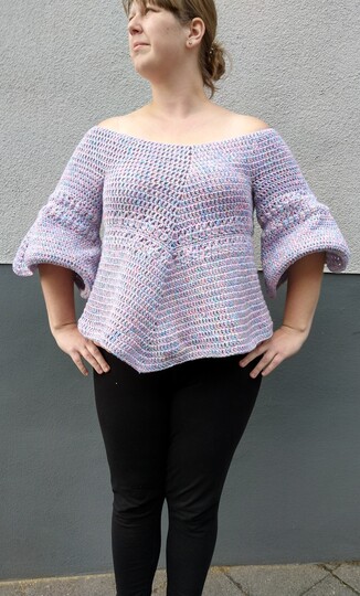 Pullover Kendra  - Für alle Größen