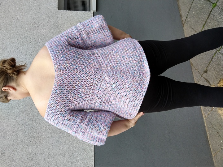 Pullover Kendra  - Für alle Größen