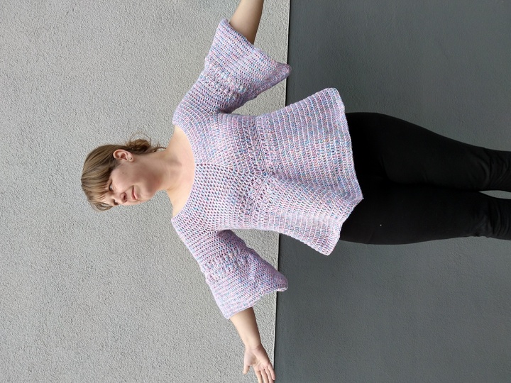 Pullover Kendra  - Für alle Größen