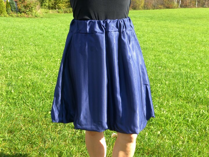 Damen - Ballonrock Magdalena Gr. 32 - 54