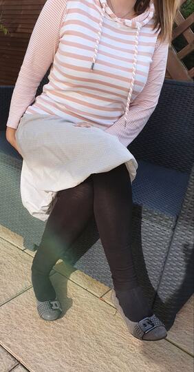 Damen - Ballonrock Magdalena Gr. 32 - 54