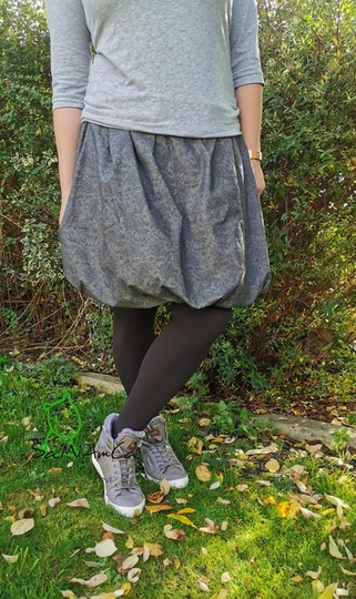 Damen - Ballonrock Magdalena Gr. 32 - 54