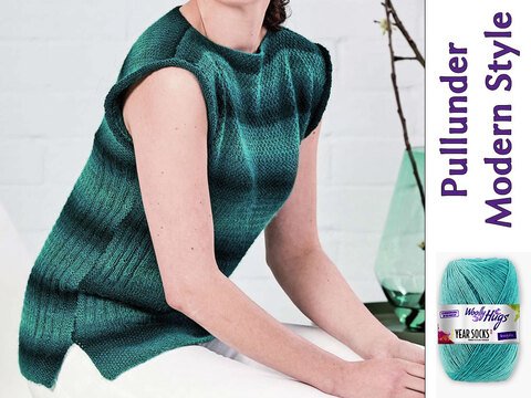 PULLUNDER MODERN STYLE