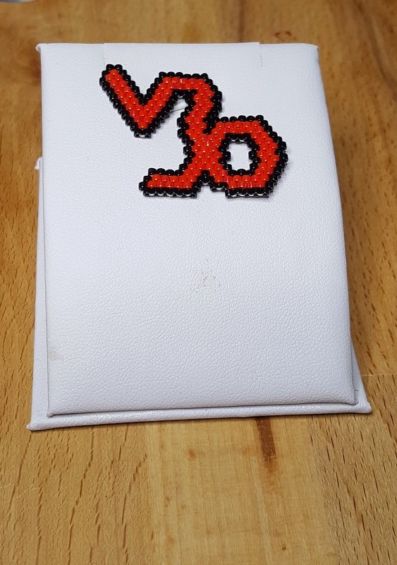 Sternzeichen Steinbock Schmuckanhänger / Taschenbaumler / Glücksbringer