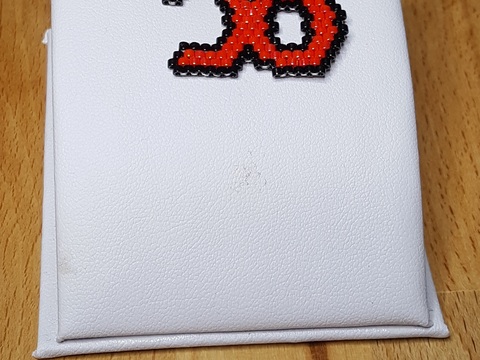 Sternzeichen Steinbock Schmuckanhänger / Taschenbaumler / Glücksbringer