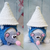 234DE Häkelanleitung Maus im Winterhaus - Amigurumi PDF Knittoy CP