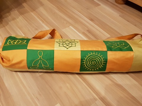 10 Stickdateien Thema YOGA für den 10x10 Rahmen alle Formate