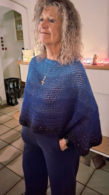 Caros Poncho - Bild 12