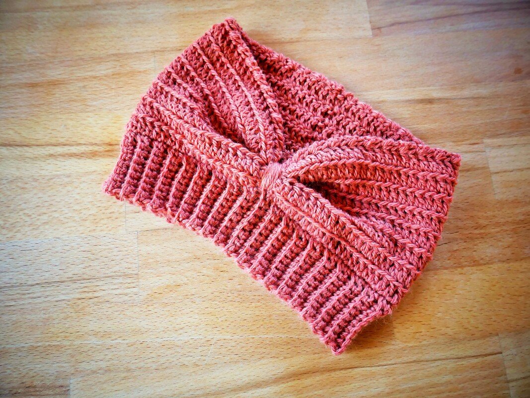 Stirnband Djuna - Bild 3