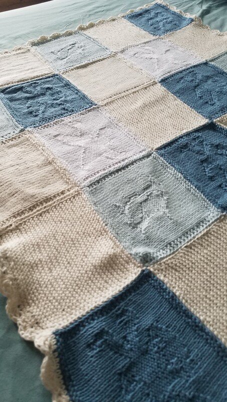 Pattern Baby Dream Blanket - Image 2