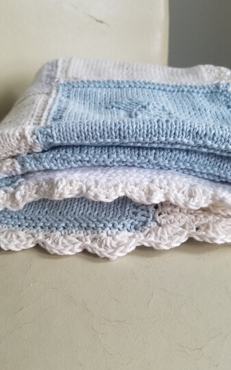 Anleitung Baby Dream Decke