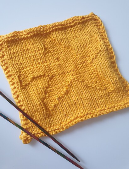 Anleitung Baby Dream Decke