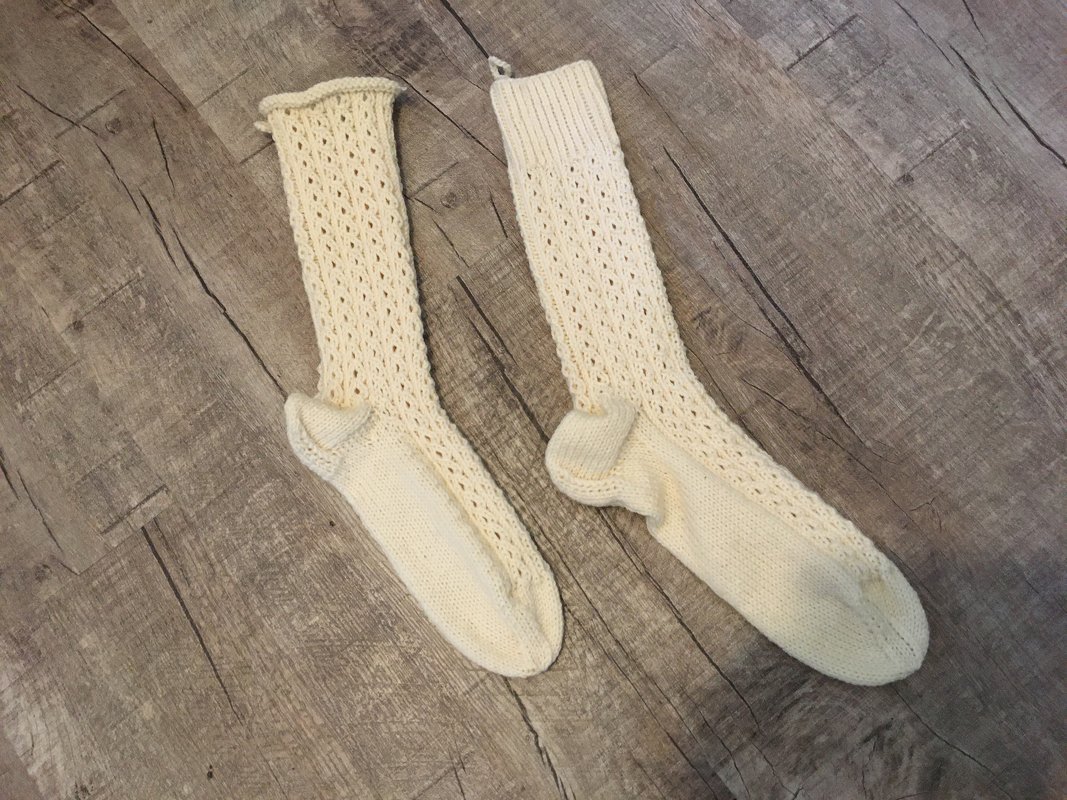 Deko-Strümpfe Claus & Nicki - Bild 3