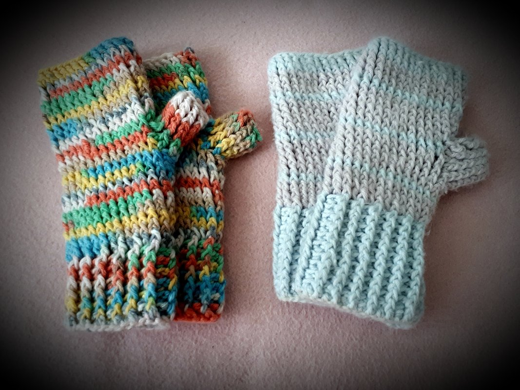 Handstulpis - Bild 4