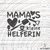 Mamas kleine Helferin Plotterdatei SVG DXF