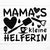 Mamas kleine Helferin Plotterdatei SVG DXF FCM