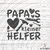 Papas kleiner Helfer Plotterdatei SVG DXF