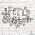 Little Sister Plotterdatei SVG DXF