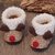 Babyschuhe "Rentier" (0–6 Monate) – Häkelanleitung