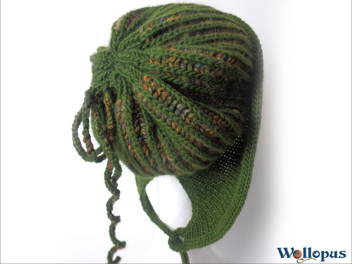 Mützenloop, Mütze oder Loop