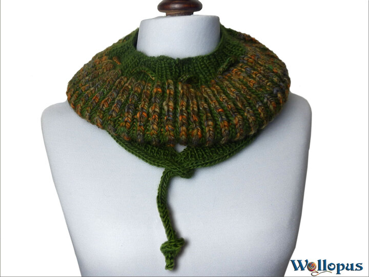 Mützenloop, Mütze oder Loop