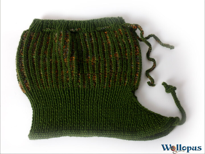 Mützenloop, Mütze oder Loop