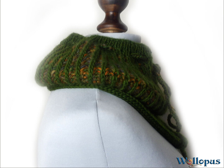 Mützenloop, Mütze oder Loop