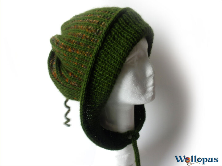 Mützenloop, Mütze oder Loop