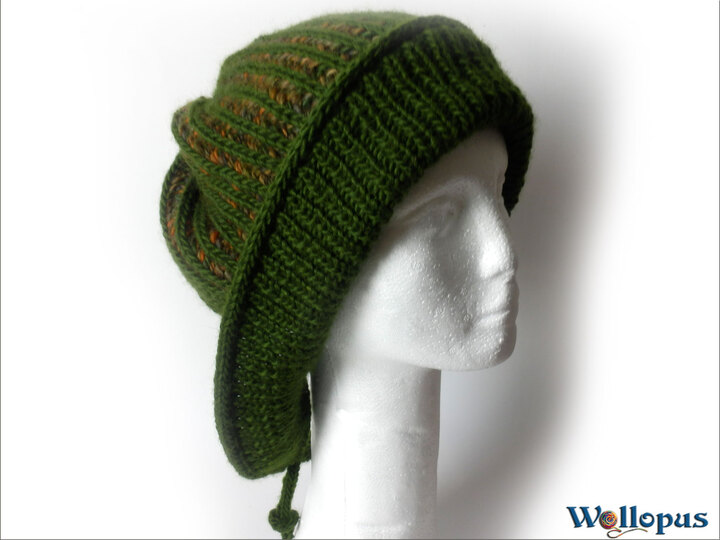 Mützenloop, Mütze oder Loop