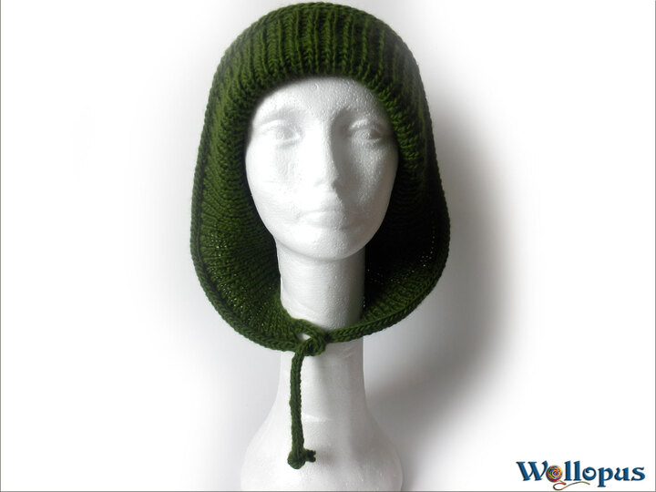 Mützenloop, Mütze oder Loop