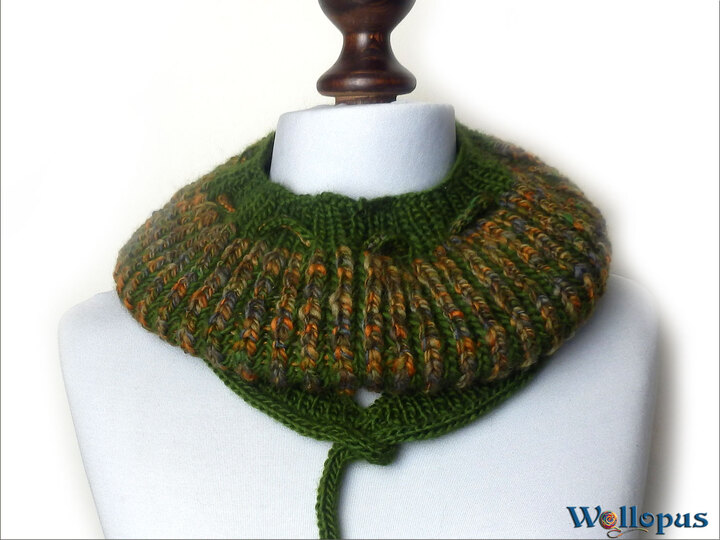 Mützenloop, Mütze oder Loop