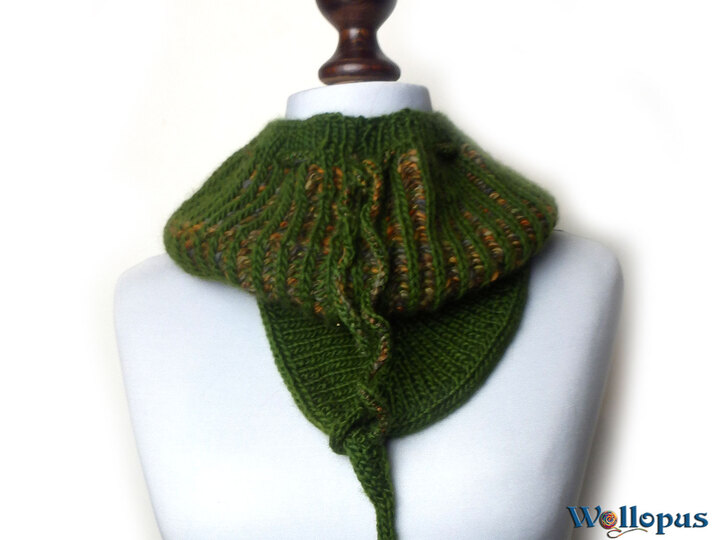 Mützenloop, Mütze oder Loop