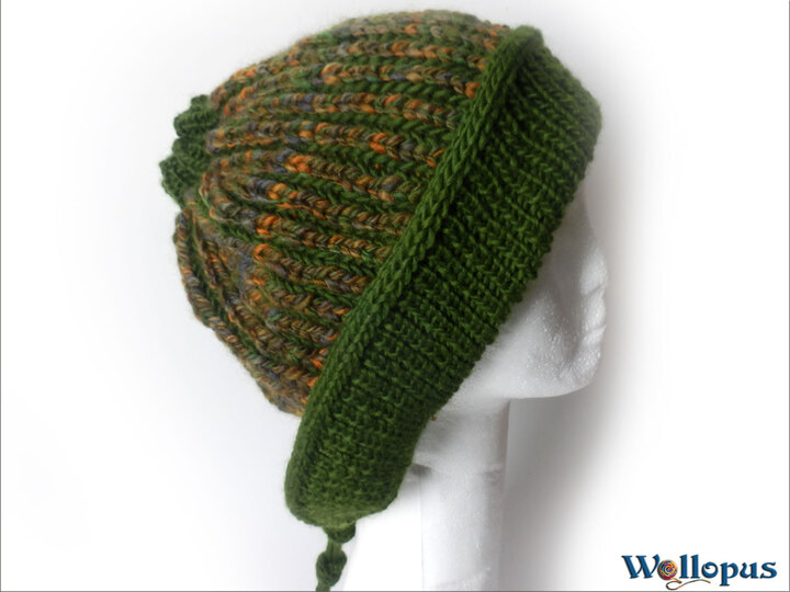 Mützenloop, Mütze oder Loop