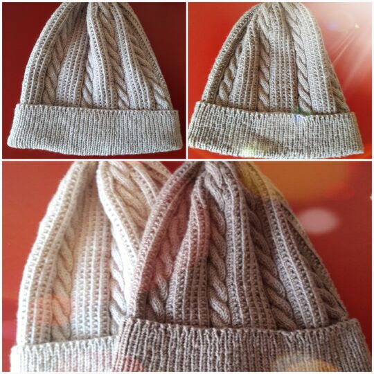 Herrenmütze "Landi"