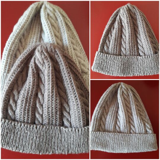 Herrenmütze "Landi"