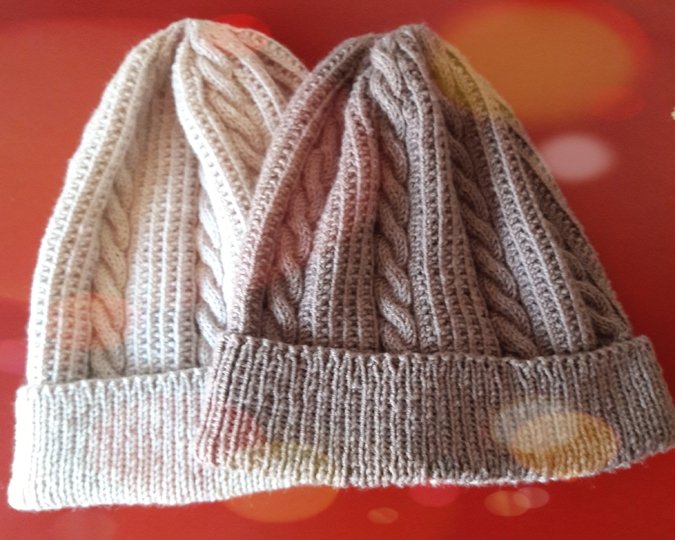 Herrenmütze "Landi"