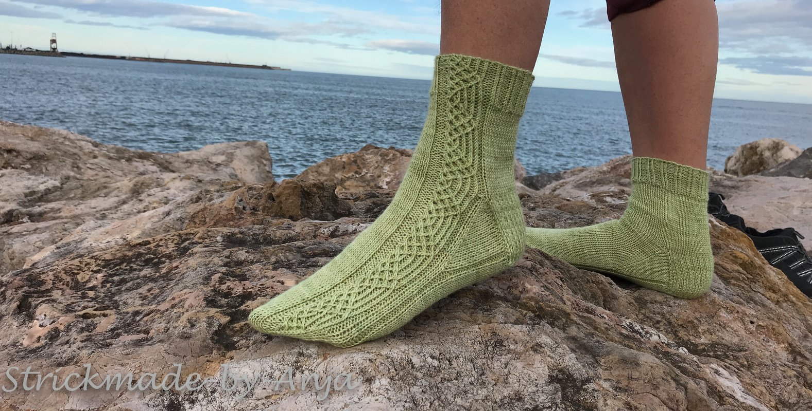 Socken Santurtzi