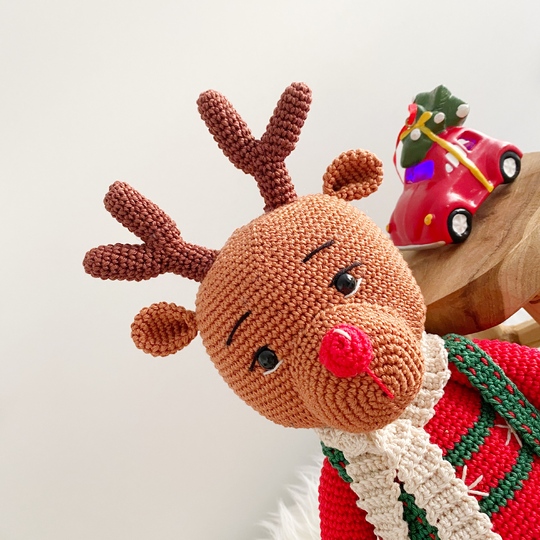 Schlenker Elch/ Hirsch Timmy